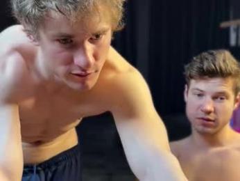 marcus_paradise — Chaturbate recorded stream screenshot (08 Jan 2026)