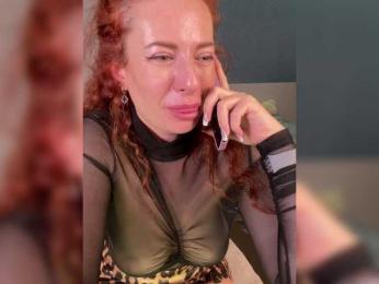 MelenaFox — Bongacams recorded stream screenshot (08 Jan 2026)