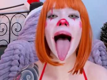 lust_one — Chaturbate recorded stream screenshot (08 Jan 2026)