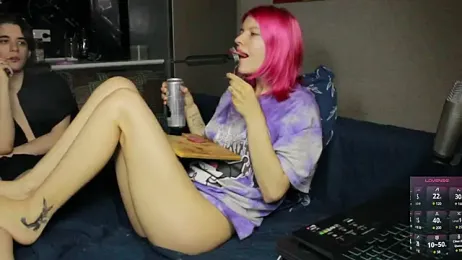 Kamala_Adele — Stripchat recorded stream screenshot (08 Jan 2026)