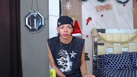 Harry_jhonsson — Stripchat recorded stream image, 08.01.2026 22:20