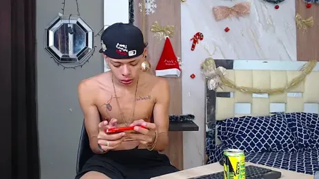 Harry_jhonsson — Stripchat recorded stream image, 08.01.2026 22:20
