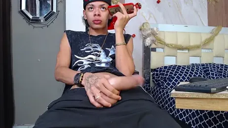 Harry_jhonsson — Stripchat recorded stream image, 08.01.2026 22:20