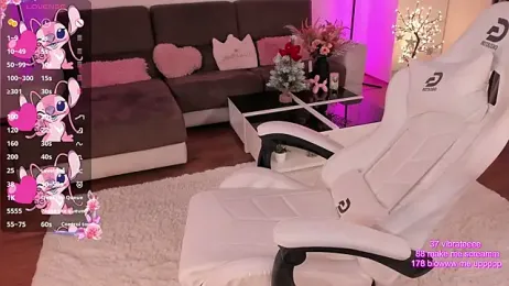 SweetAmeliaaa — Stripchat recorded stream screenshot (08 Jan 2026)