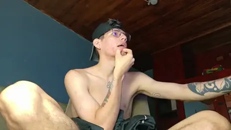 david_huge — Stripchat recorded stream image, 09.01.2026 02:50