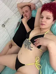 MrMrsRight — Stripchat recorded stream screenshot (09 Jan 2026)