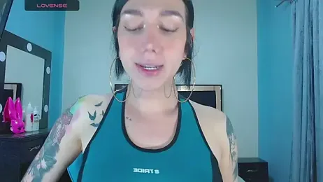 karla_zambrano — Stripchat recorded stream screenshot (09 Jan 2026)