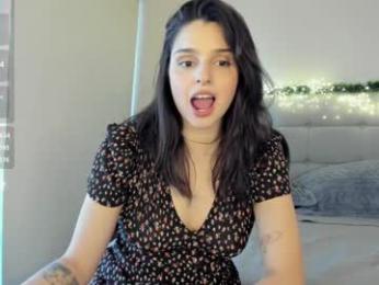 yourfreakygirl — Chaturbate recorded stream image, 09.01.2026 20:10