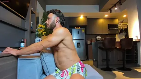 Maximo_Marcelo — Stripchat recorded stream screenshot (09 Jan 2026)