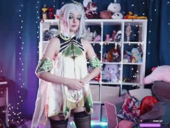 madnessalise — Chaturbate recorded stream screenshot (09 Jan 2026)