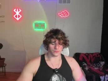 thejohnnystone — Chaturbate recorded stream screenshot (10 Jan 2026)