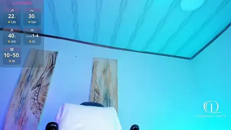 ChannelssDiirty — Stripchat recorded stream image, 09.01.2026 23:10