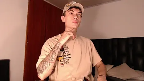 jaico_santos — Stripchat recorded stream image, 09.01.2026 23:10