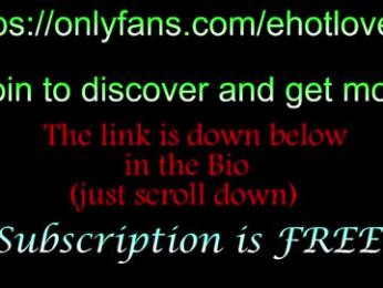 ehotlovea — Chaturbate recorded stream screenshot (10 Jan 2026)