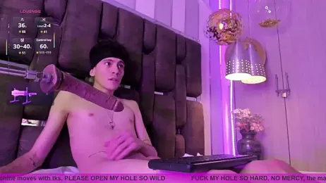 ValentinoMoreti — Stripchat recorded stream screenshot (10 Jan 2026)