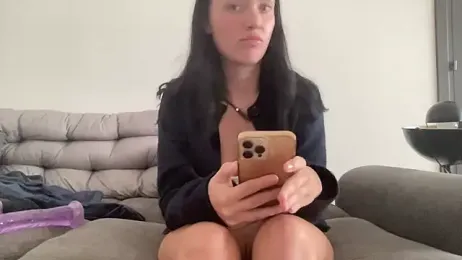 mariemelissah — Stripchat recorded stream screenshot (10 Jan 2026)