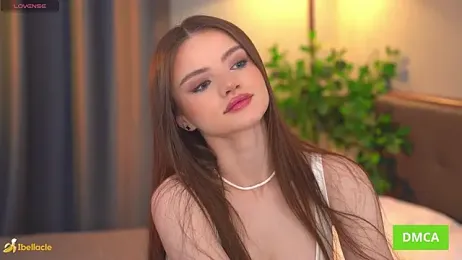 Bellacle — Stripchat recorded stream screenshot (10 Jan 2026)