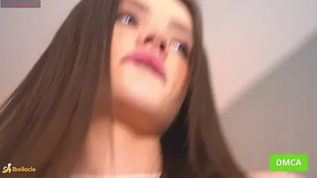 Bellacle — Stripchat recorded stream screenshot (10 Jan 2026)