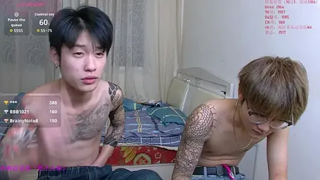 KK-cuteboy — Stripchat recorded stream screenshot (10 Jan 2026)