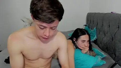 steban_and_kim — Stripchat recorded stream image, 10.01.2026 16:00