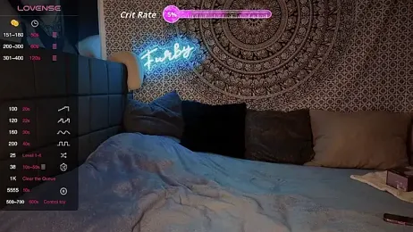 Furby13 — Stripchat recorded stream image, 10.01.2026 17:30