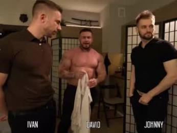 enjohnny — Chaturbate recorded stream screenshot (10 Jan 2026)