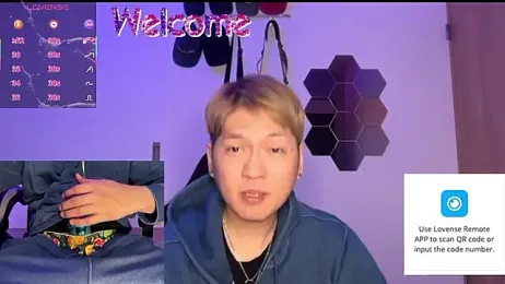 ken_0927 — Stripchat recorded stream screenshot (10 Jan 2026)