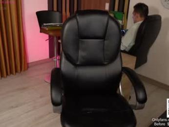 secretary_bj — Chaturbate recorded stream screenshot (10 Jan 2026)