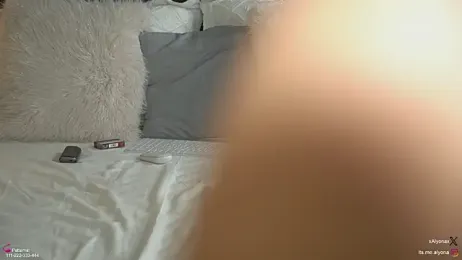 Alyonaqueen_ — Stripchat recorded stream image, 10.01.2026 20:30