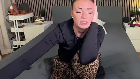 LizaRoxx — Stripchat recorded stream screenshot (10 Jan 2026)