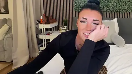 LizaRoxx — Stripchat recorded stream screenshot (10 Jan 2026)