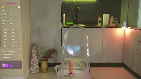 thelissawayne — Stripchat recorded stream screenshot (10 Jan 2026)