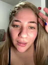 Celestedubois — Stripchat recorded stream screenshot (11 Jan 2026)