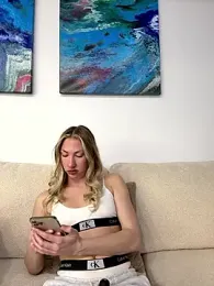 LuisaBecker — Stripchat recorded stream screenshot (11 Jan 2026)