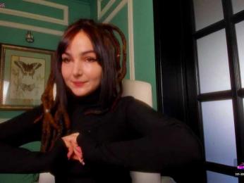 Moona-One — Bongacams recorded stream screenshot (11 Jan 2026)