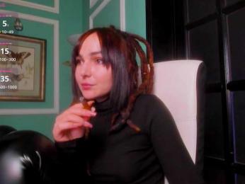 Moona-One — Bongacams recorded stream screenshot (11 Jan 2026)