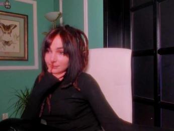 Moona-One — Bongacams recorded stream screenshot (11 Jan 2026)