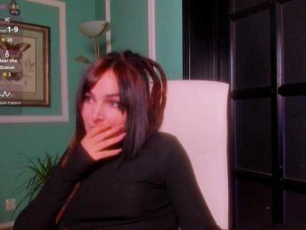 Moona-One — Bongacams recorded stream screenshot (11 Jan 2026)