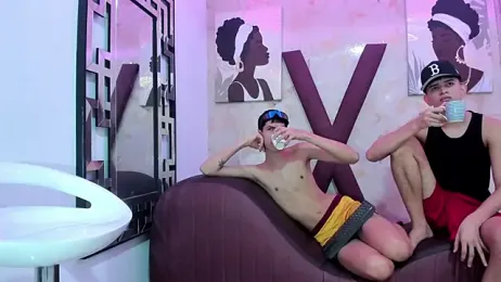 TWINKS_FRIENDS — Stripchat recorded stream image, 11.01.2026 13:20