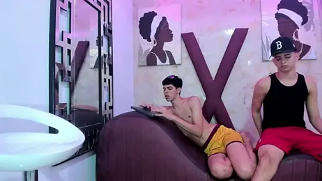 TWINKS_FRIENDS — Stripchat recorded stream image, 11.01.2026 13:20