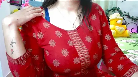thyAnvi — Stripchat recorded stream image, 11.01.2026 17:10