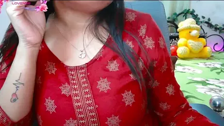 thyAnvi — Stripchat recorded stream image, 11.01.2026 17:10