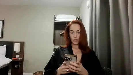 Edenfox- — Stripchat recorded stream image, 11.01.2026 22:50