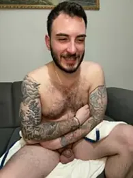 DEEPWOLFF — Stripchat recorded stream image, 11.01.2026 20:40