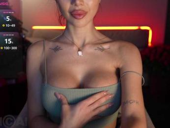 KatrinaMoreno — Bongacams recorded stream screenshot (11 Jan 2026)