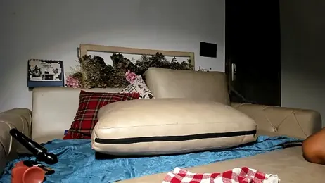 Bad_Girl_Kayra69 — Stripchat recorded stream screenshot (12 Jan 2026)