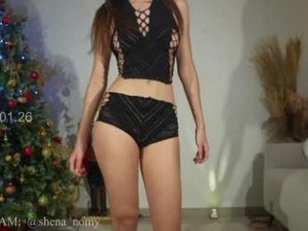 shena_nomy — Chaturbate recorded stream image, 11.01.2026 23:30