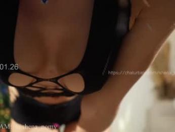 shena_nomy — Chaturbate recorded stream image, 11.01.2026 23:30