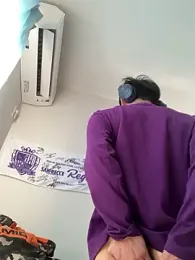 aooya — Stripchat recorded stream screenshot (12 Jan 2026)