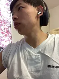 aooya — Stripchat recorded stream screenshot (12 Jan 2026)